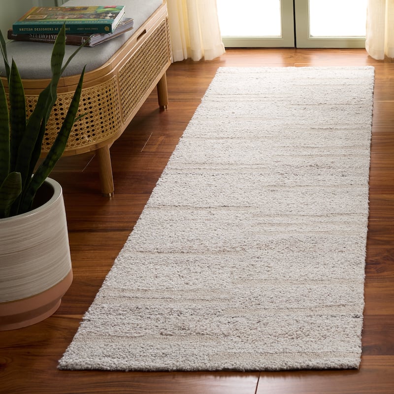 SAFAVIEH Handmade Pine Mizuho Rug