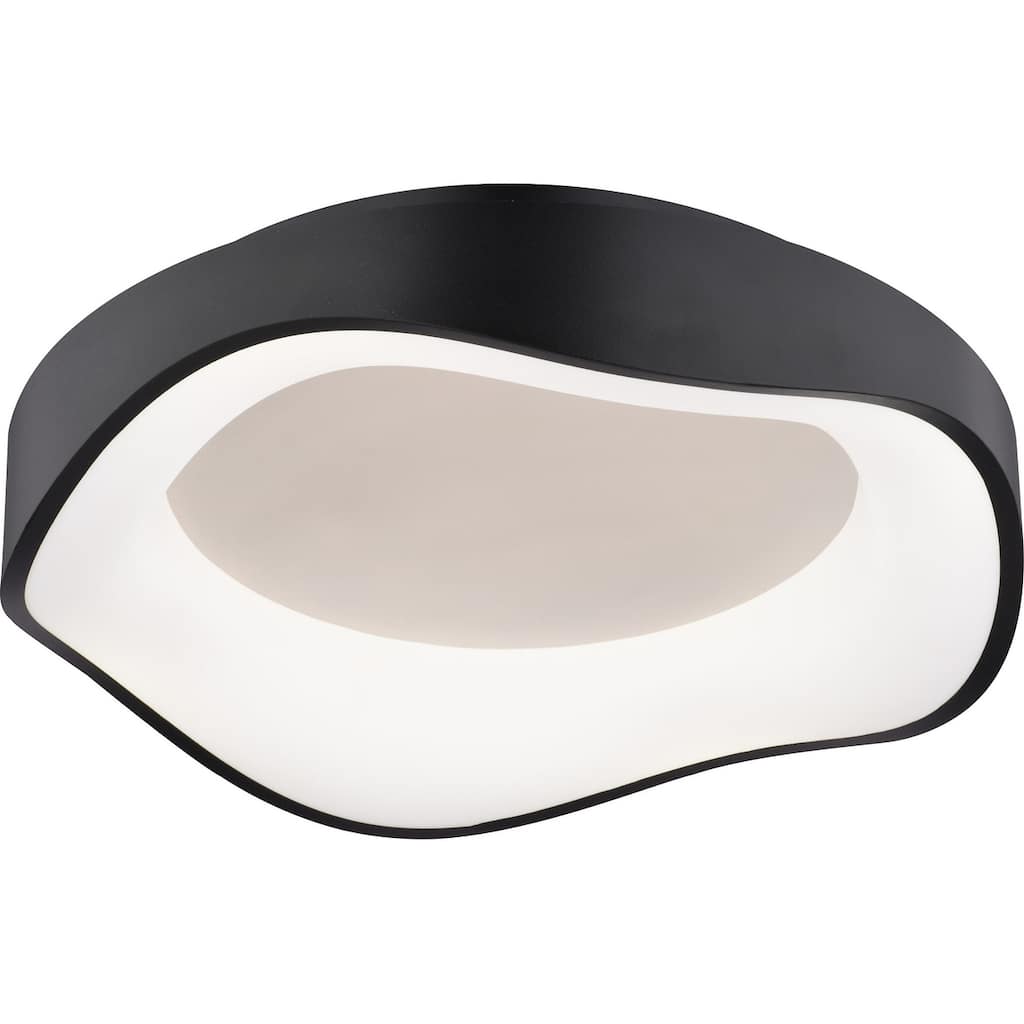 Vaxcel Lighting C0323 Bowen 17" Wide LED Flush Mount Ceiling Fixture