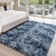 preview thumbnail 83 of 130, Modern Indoor Area Rug Tie-Dyed Carpet for Living Room Bedroom Nursery
