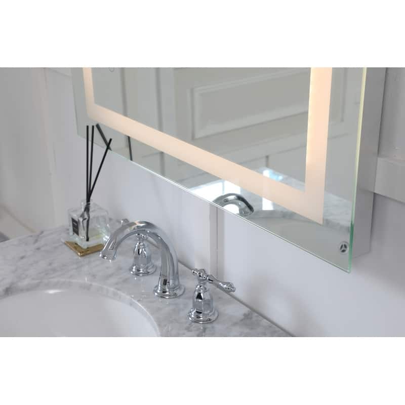 Avalon 24" x 30" Hardwired LED mirror