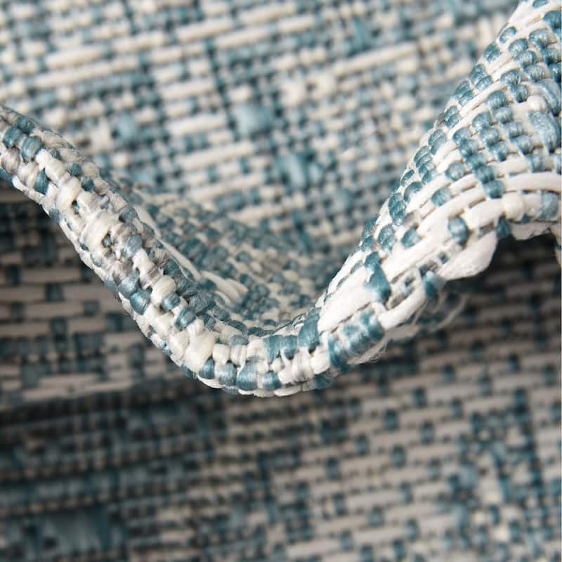 Outdoor Nirie Collection Area Rug