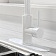 preview thumbnail 7 of 33, Single-Handle Pull-Out Sprayer Kitchen Faucet in Stainless