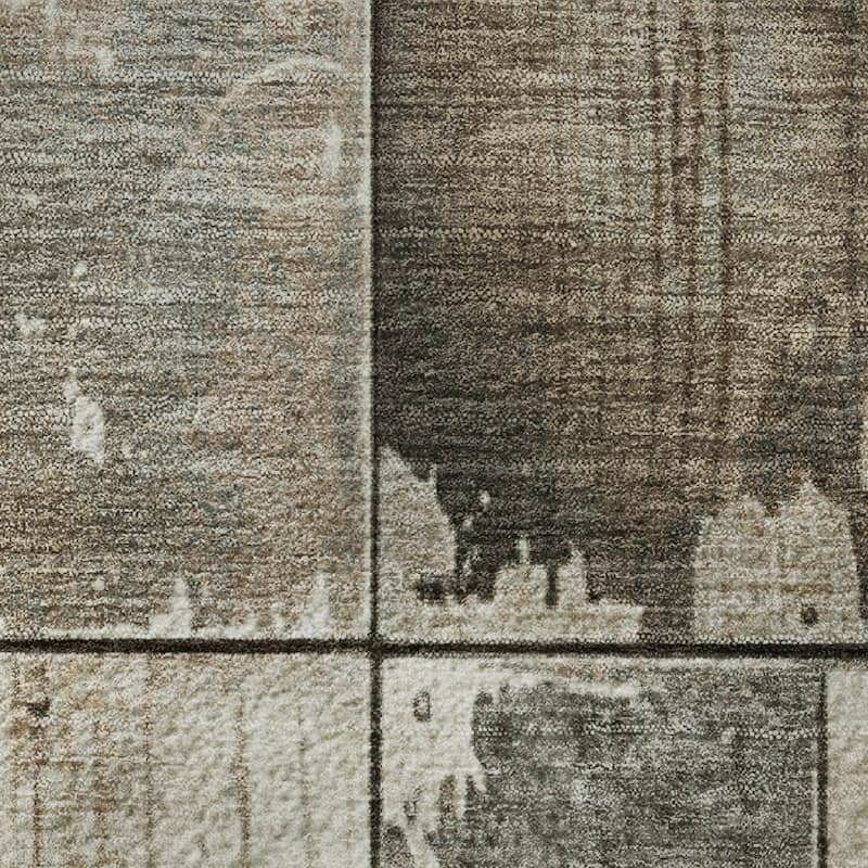 Premium Washable Super Soft Contemporary Styles Mayfield Rug