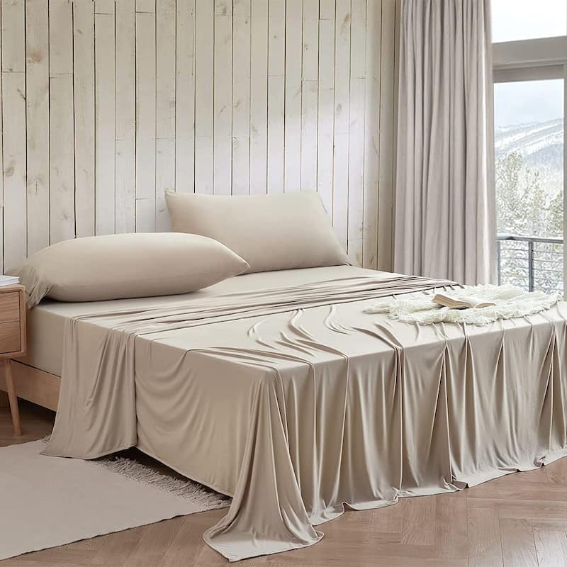 Better Than Butter - Coma Inducer® Sheet Set - Nashville Nights - King - Nashville Nights