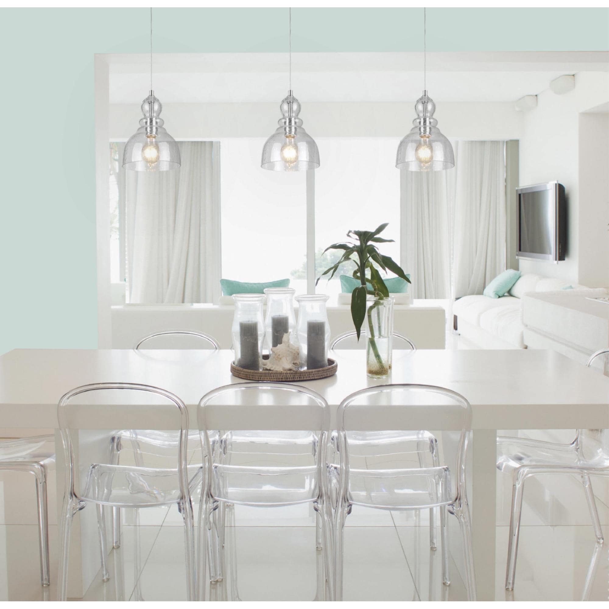 Westinghouse Lighting Fiona 1- Light Pendant