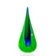preview thumbnail 11 of 33, Kids Pod Swing Seat Green & Blue