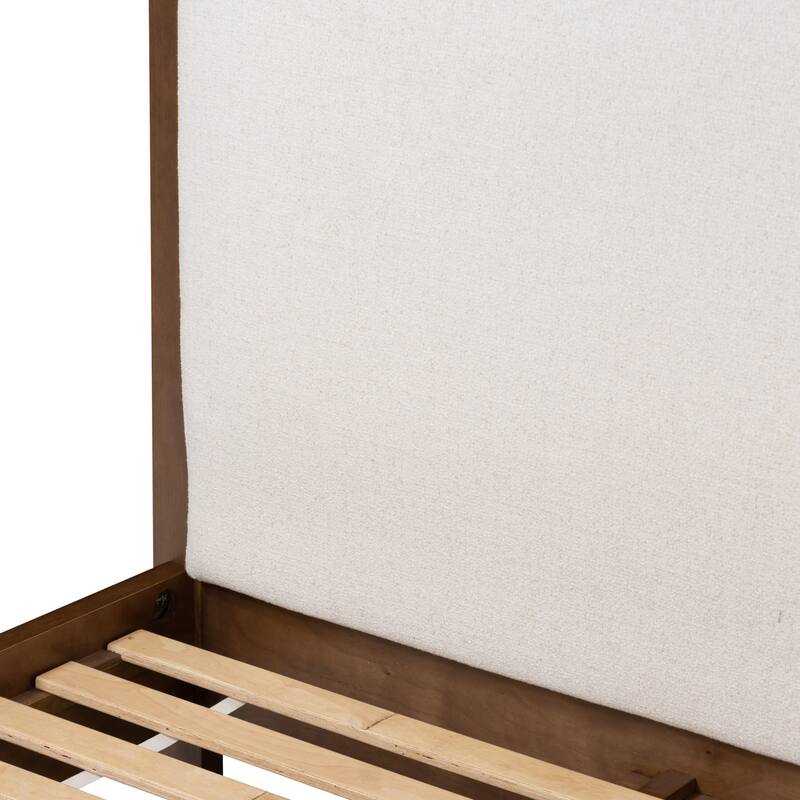 Fergie Bed-Omari Natural-King