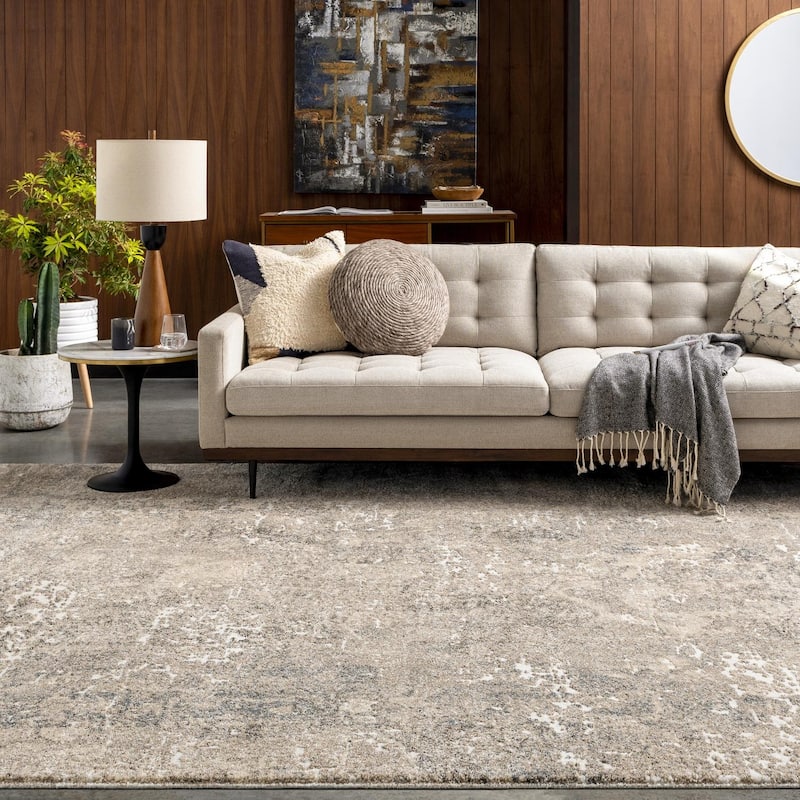 Livabliss Tuscany Casual Area Rug.