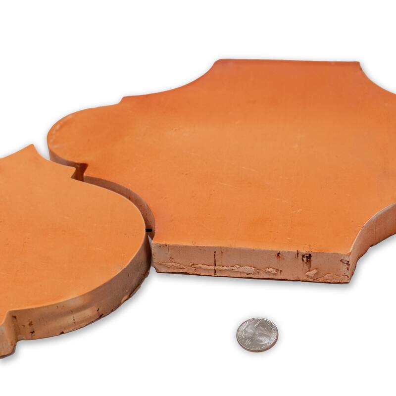 Natural Terracotta Andalusian & Arabesque( bundle)