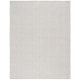 preview thumbnail 56 of 54, SAFAVIEH Handmade Himalaya Mayyadah Solid Wool Rug 8' x 10' - Light Grey - Rectangle