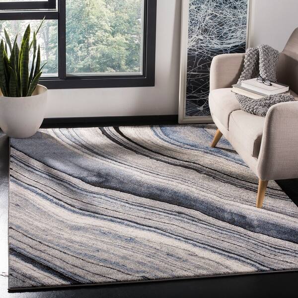 Shop Safavieh Spirit Yvelyne Modern Abstract Rug On Sale Overstock 25726761