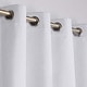 preview thumbnail 2 of 44, Superior Nyan 100% Blackout Grommet Curtains, Set of 2 Panels