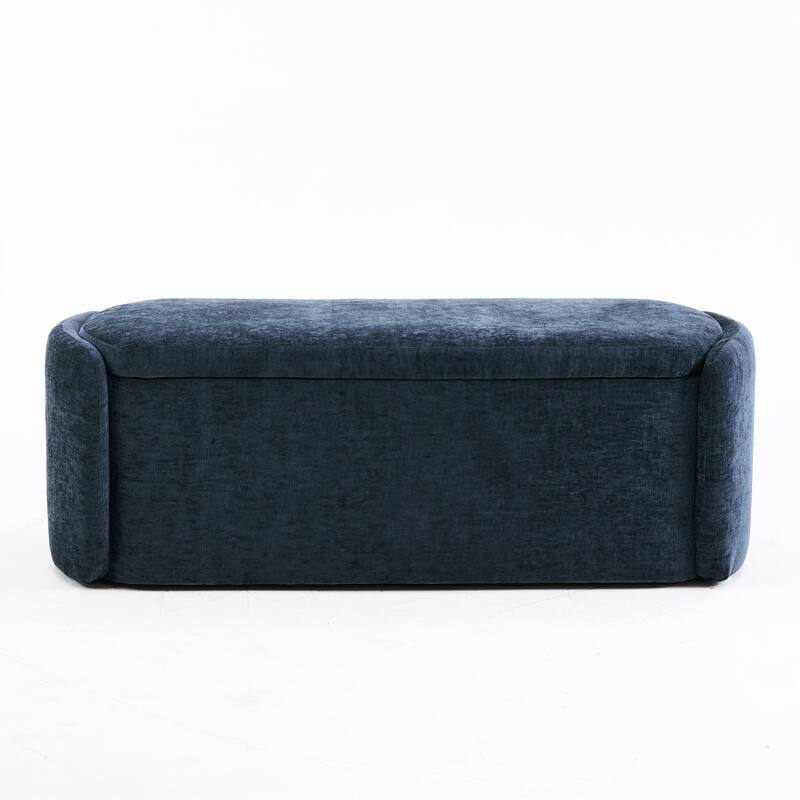 Bedroom Bench Storage Bench with Arms Ottoman entryway bench with storage End of Bed Bench, Entryway Bench