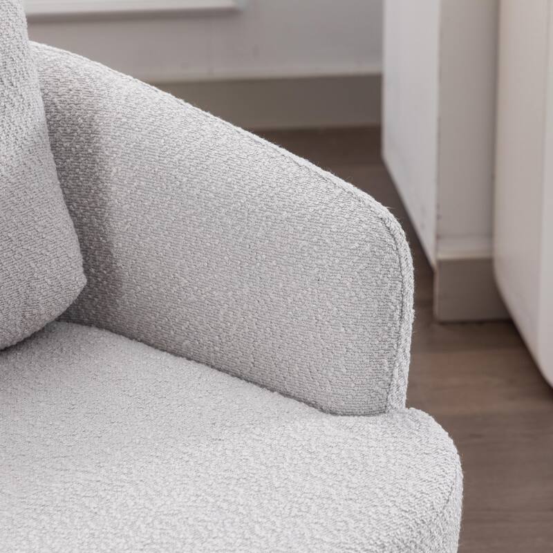 Living Room Decorative Swivel Chair