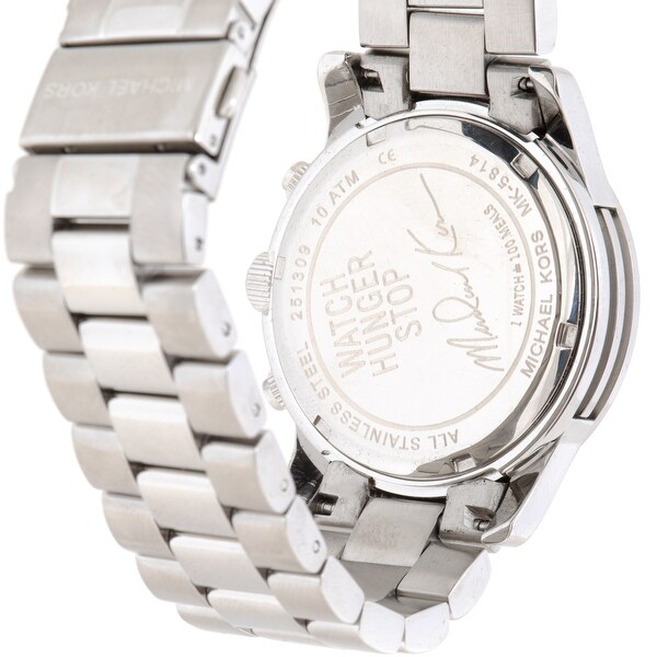 michael kors hunger stop watch price