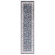 preview thumbnail 97 of 112, SAFAVIEH Lauren Ralph Lauren Lefka Rug 2' x 8' Runner - Navy Blue/Ivory - Runner