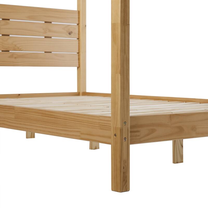 Middlebrook Designs Canopy Full Bed