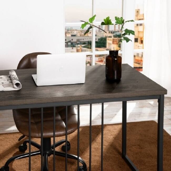 47.2" L Square Computer Desk