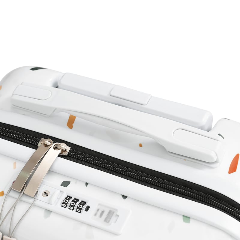 Luggage Set of 3, 20, 24, 28inch with USB Port