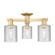 Option Brushed Brass / Clear