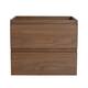 Option 23.38in L Brown Oak