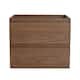 Option 23.38in L Brown Oak