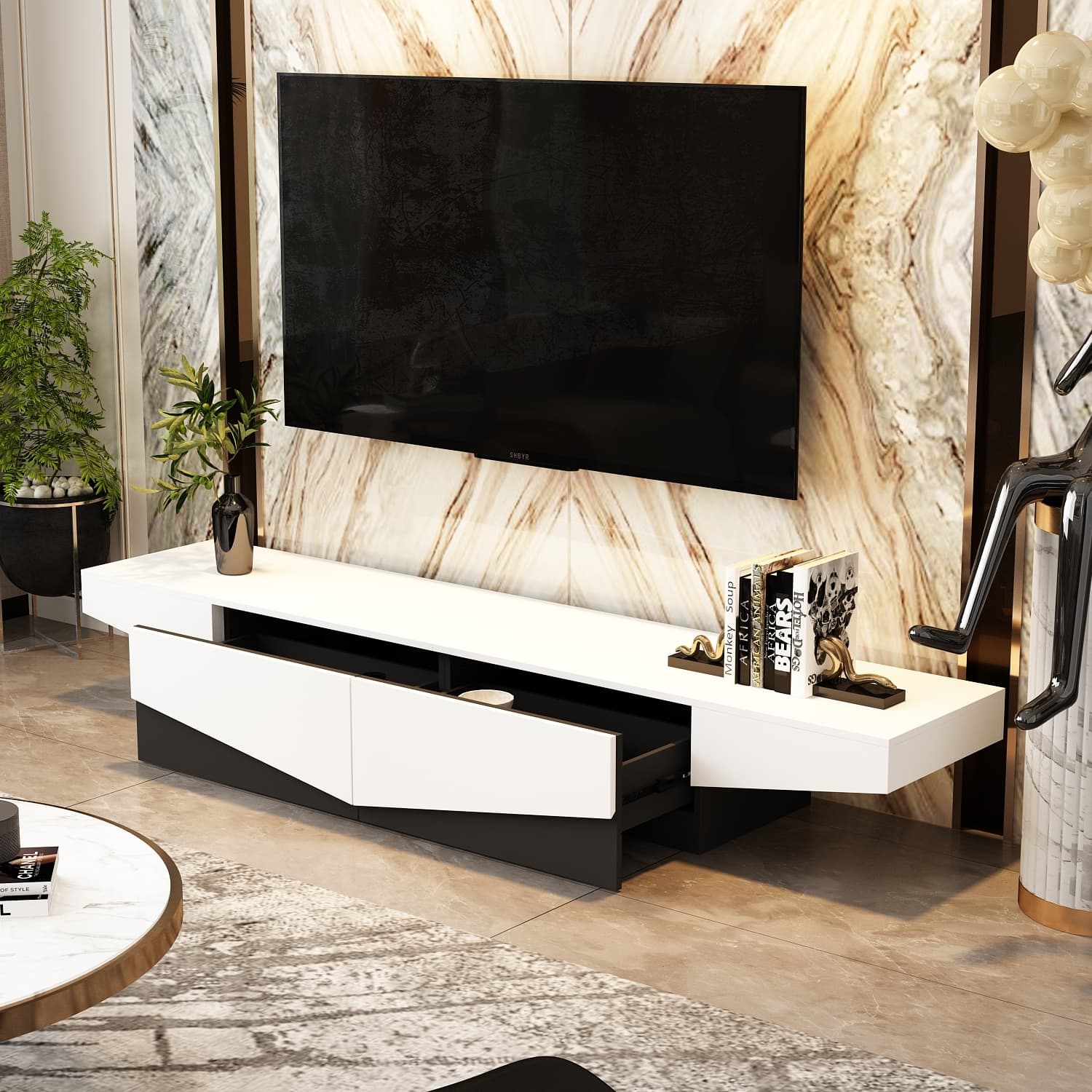 Option White