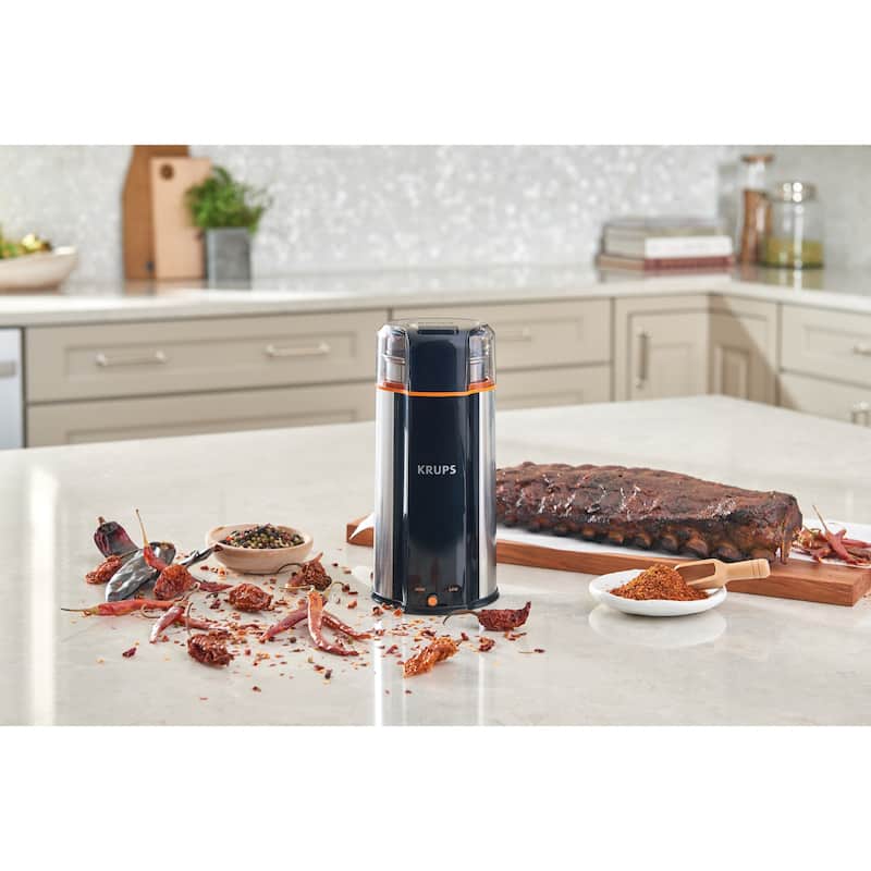 KRUPS Ultimate Silent Blade Grinder
