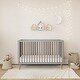 preview thumbnail 3 of 13, Signature Sleep Sweet Cuddles Baby Crib & Toddler Bed Mattress with Waterproof and Stain Resistant Cover, White