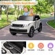 preview thumbnail 18 of 41, 2 Seater Battery Operated 24V Electric Truck Vehicle Licensed Land Rover with Spring Suspension