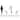 WOWOW  8 in. Widespread Double Handle Bathroom Faucet