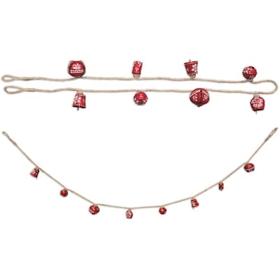 Bell Garland 72"