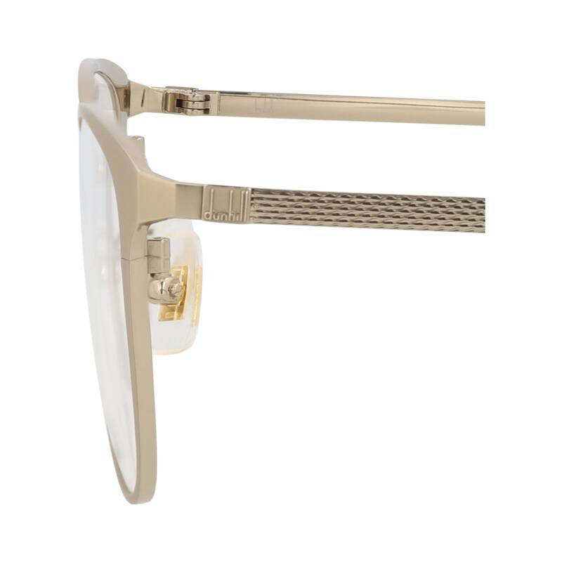 Dunhill Round-Frame Titanium Optical Frames