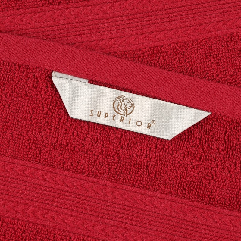 Superior Eco-Friendly Cotton 3-Piece Towel Set