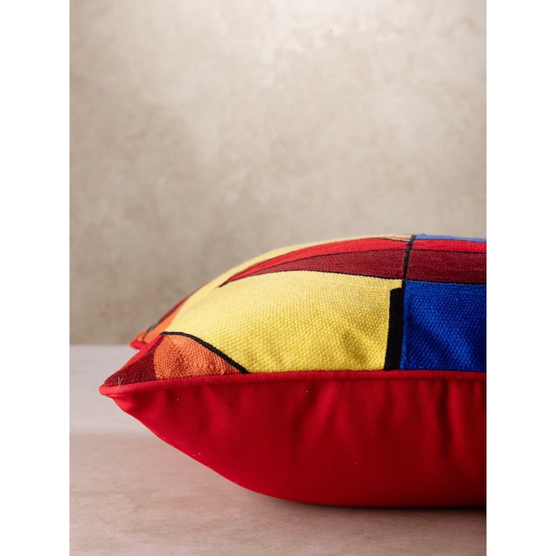 Anatolia Throw Pillow Cover, 20"x20"