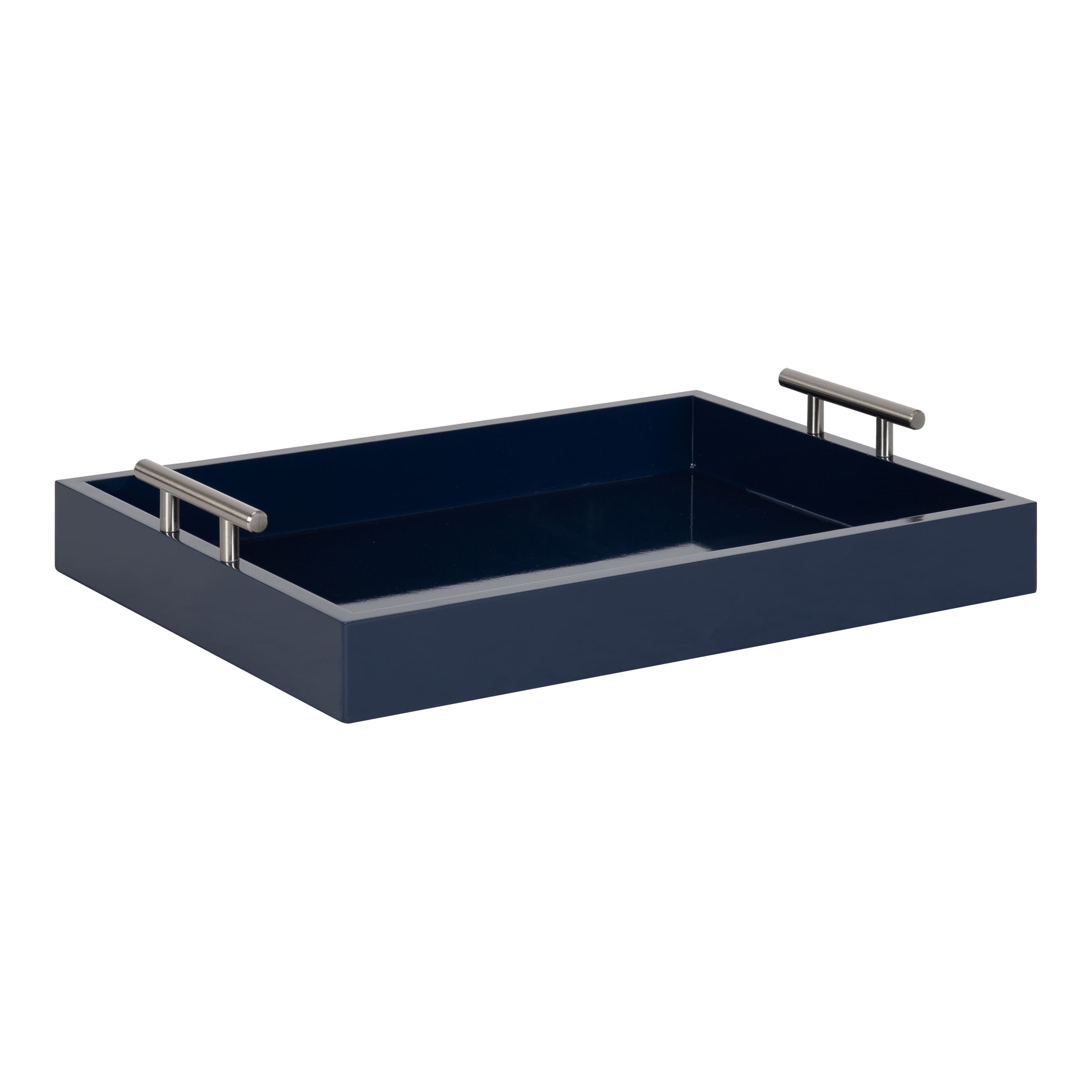 Option Navy/Silver