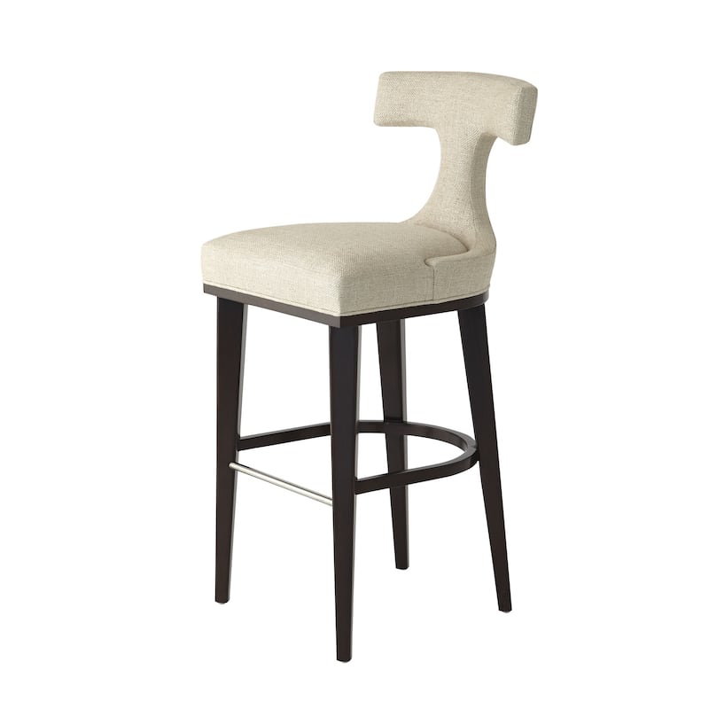 Anvil Back Barstool
