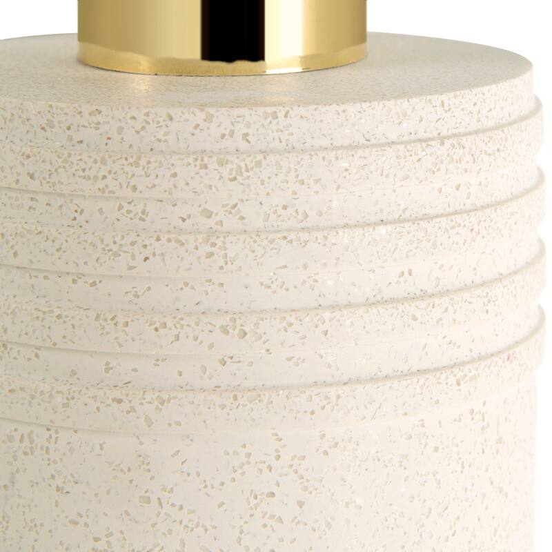 Marson Lotion Pump - Ivory - Lotion Pump