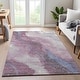 preview thumbnail 23 of 66, Premium Washable Super Soft Abstract Contemporary Mayfield Rug