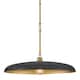 Option Lacquered Brass / Black