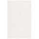 preview thumbnail 2 of 8, SAFAVIEH Handmade Chatham Geziena Modern Wool Rug 3' x 5' - Ivory - Rectangle