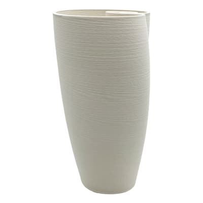 Modern White Ceramic Vase