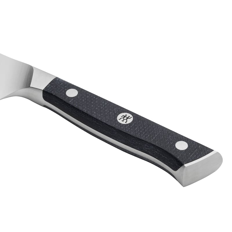 ZWILLING Spectrum 8-inch bread knife - Black