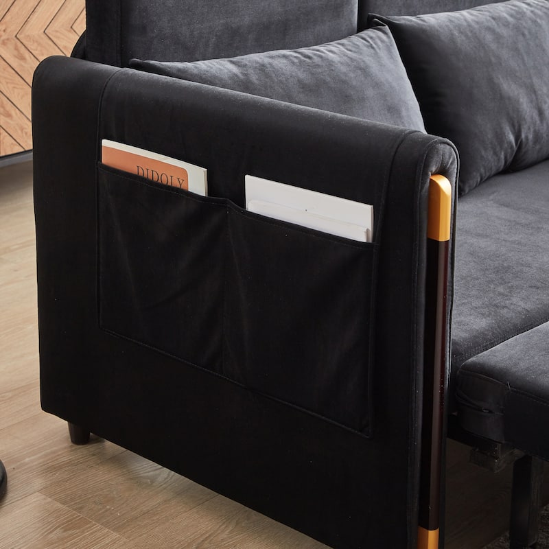Versatile Sofa Bed - Ideal for Living Rooms and Guest Bedrooms