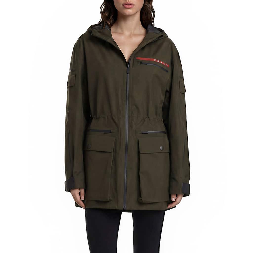 Prada Women's Gore-Tex Pro Linea Rossa Jacket