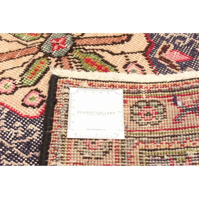 ECARPETGALLERY Hand-knotted Antalya Vintage Red Wool Rug - 3'0 x 5'2