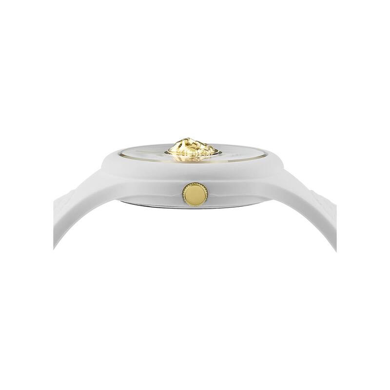 Versus Versace Fire Island Silicone Watch