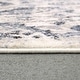 preview thumbnail 4 of 2, Dynamic Rugs Grey/Blue Norma Polyester & Polypropylene Area Rug