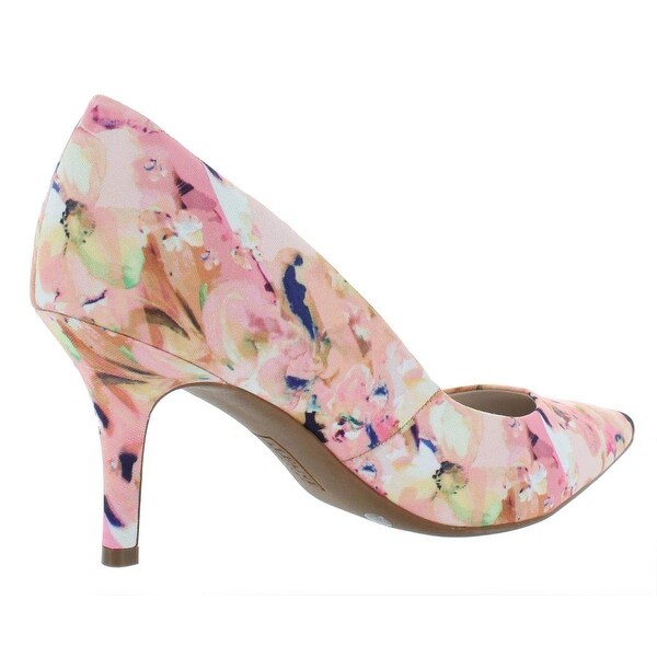 alfani leopard pumps