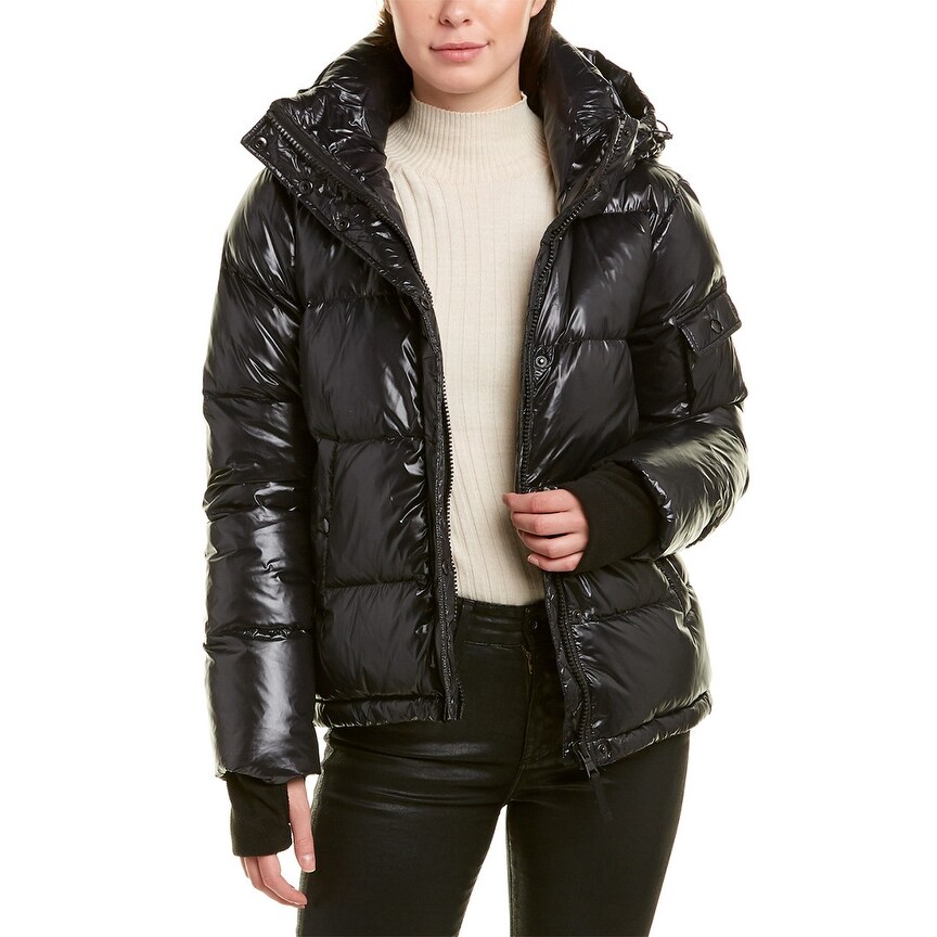 S13 ella down coat clearance